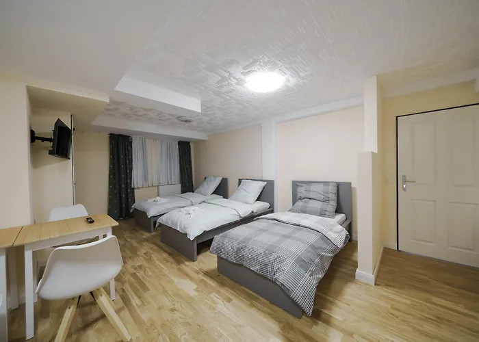 Boardinghaus Perani Hotel