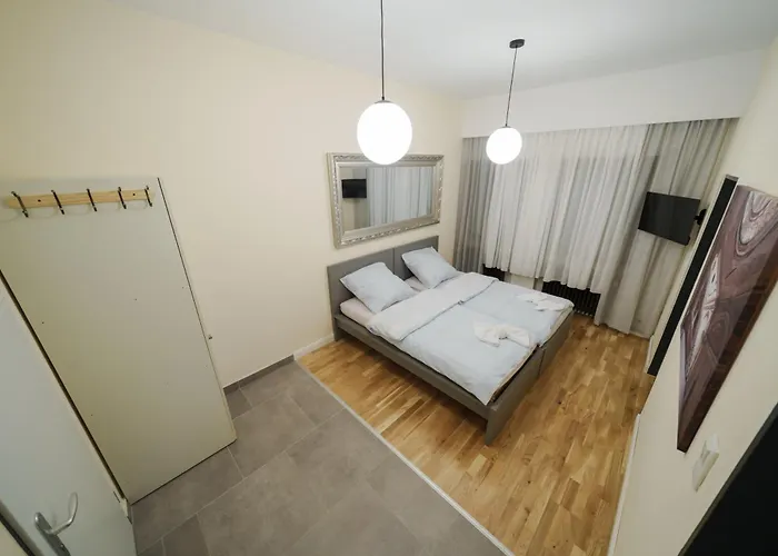 Boardinghaus Perani Hotel
