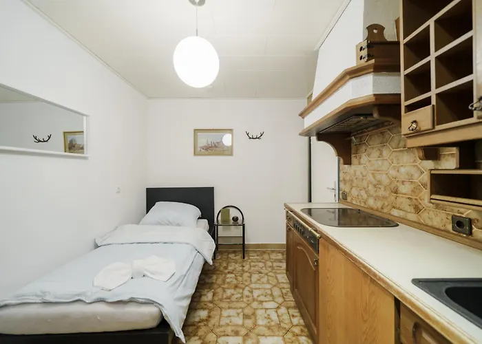 Hotel Boardinghaus Perani *