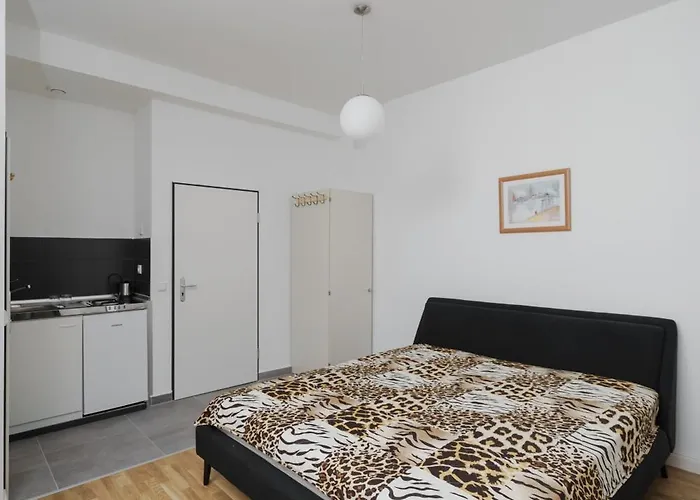 Hotel Boardinghaus Perani *