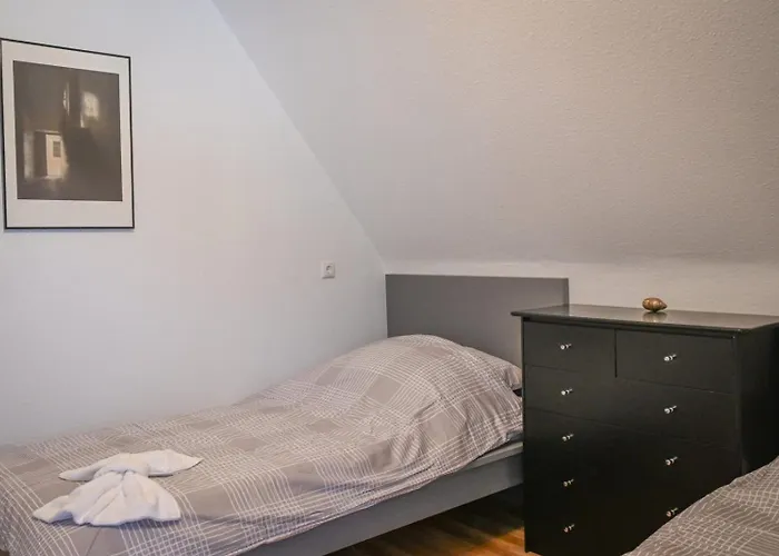 Boardinghaus Perani Hotel Augsburg
