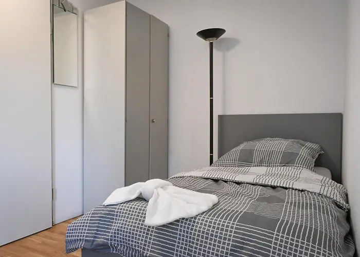 Hotel Boardinghaus Perani Augsburg