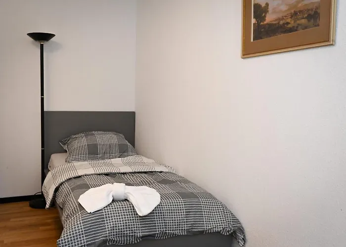 Hotel Boardinghaus Perani *