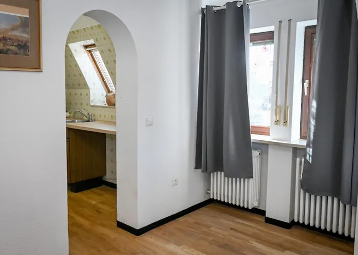Boardinghaus Perani Hotel Augsburg