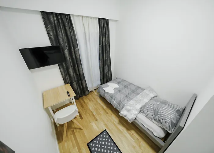 Hotel Boardinghaus Perani *