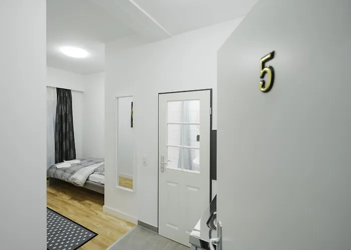 Hotel Boardinghaus Perani Augsburg
