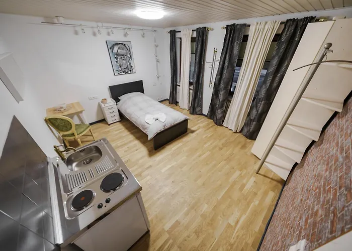 Hotel Boardinghaus Perani Augsburg