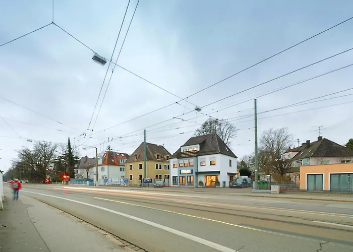 Hotel Boardinghaus Perani