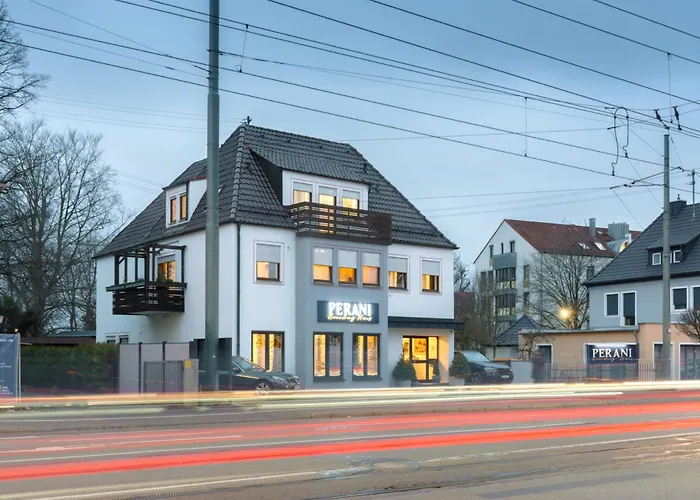 Boardinghaus Perani Hotel *