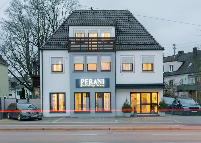 Boardinghaus Perani Augsburg