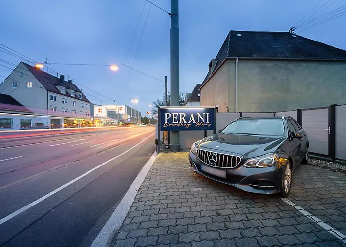 Boardinghaus Perani