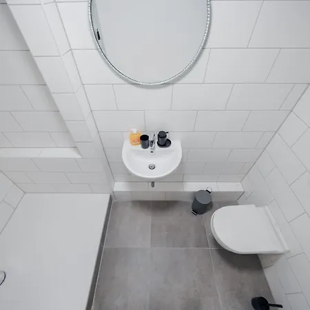 Boardinghaus Perani Аугсбург