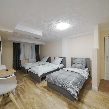 Boardinghaus Perani Отель