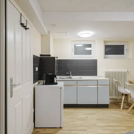 Boardinghaus Perani Отель Аугсбург