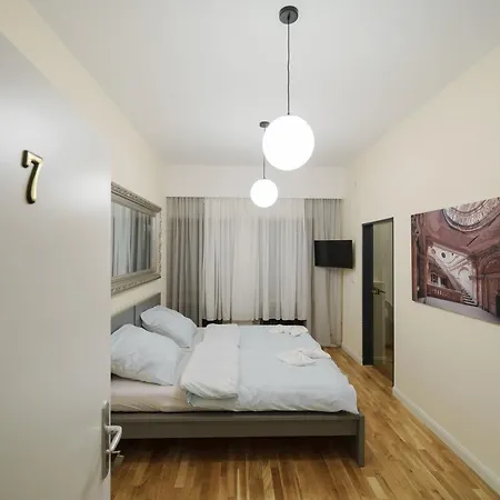 Boardinghaus Perani Отель *