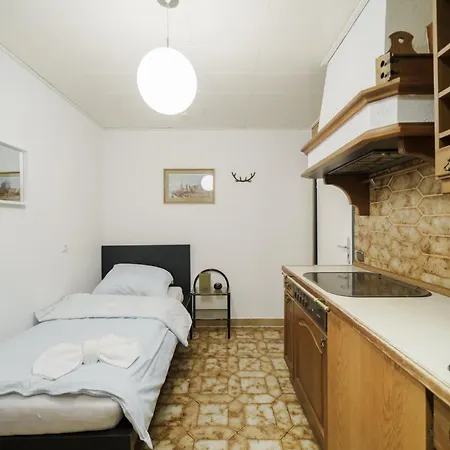 Отель Boardinghaus Perani *