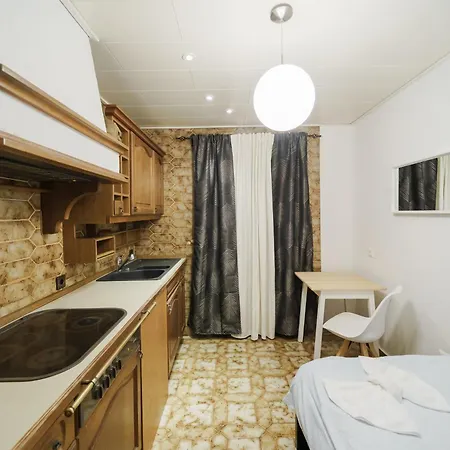 Boardinghaus Perani Отель *