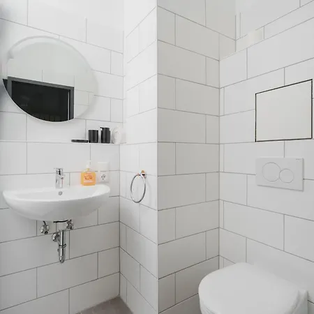 Отель Boardinghaus Perani Аугсбург