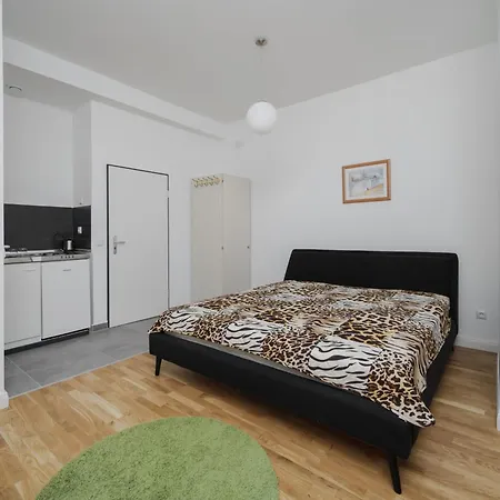 Boardinghaus Perani Отель *