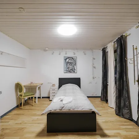 Boardinghaus Perani Аугсбург