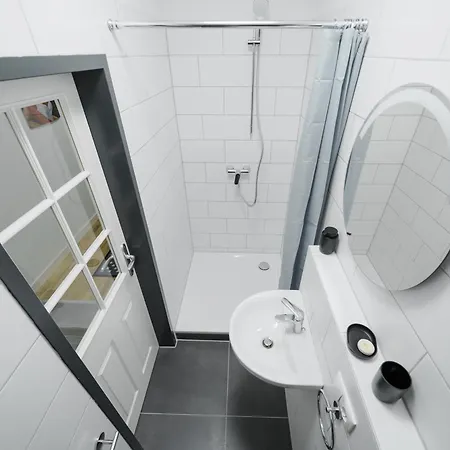 Boardinghaus Perani Отель Аугсбург