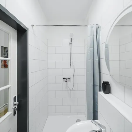 Boardinghaus Perani Аугсбург