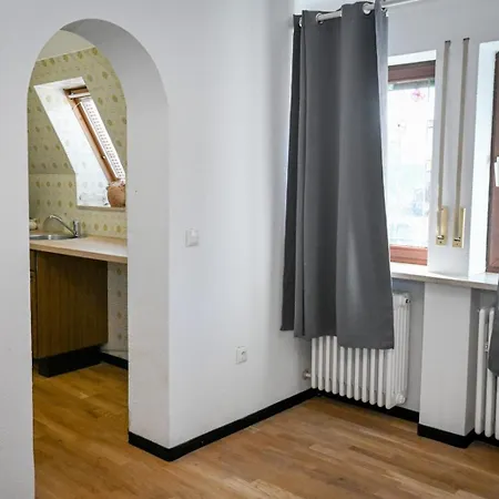 Boardinghaus Perani Отель Аугсбург