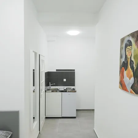 Boardinghaus Perani Augsburgo