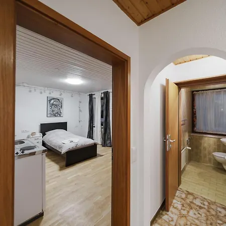 Отель Boardinghaus Perani