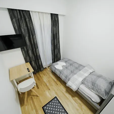 Отель Boardinghaus Perani *