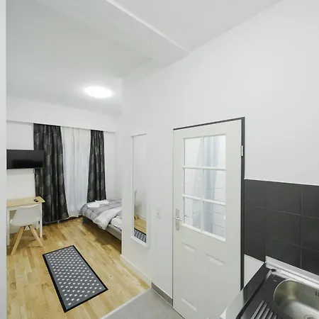 Boardinghaus Perani * Аугсбург