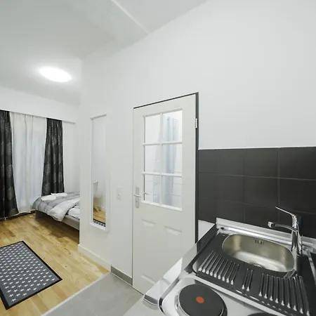 Boardinghaus Perani Hotel