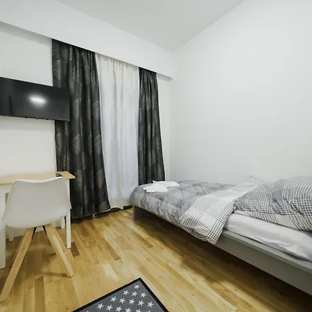 Boardinghaus Perani Аугсбург