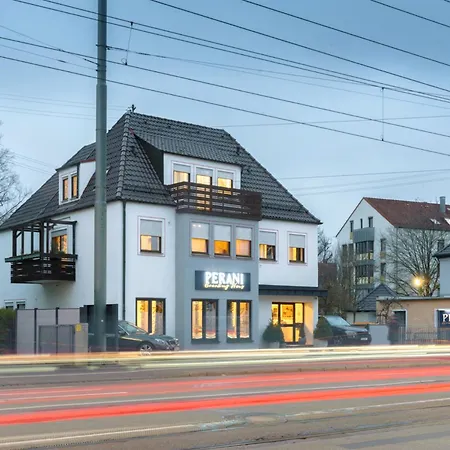 Boardinghaus Perani Отель *