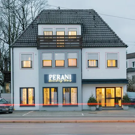 Boardinghaus Perani Аугсбург