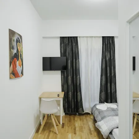 Boardinghaus Perani * Аугсбург