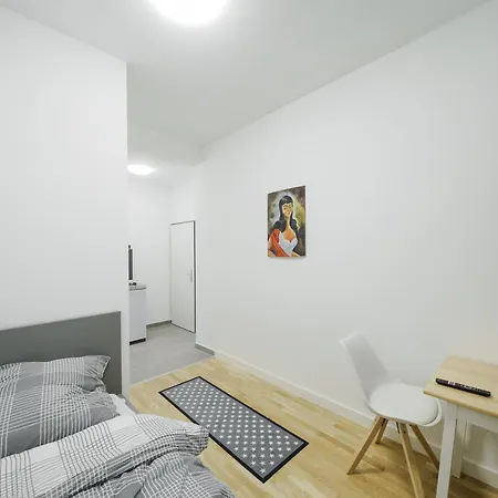 Boardinghaus Perani * Аугсбург