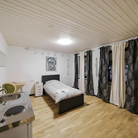 Boardinghaus Perani