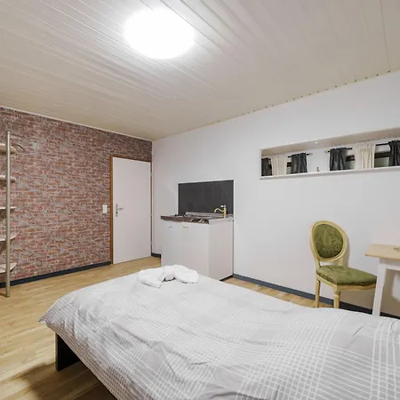 Boardinghaus Perani * Аугсбург