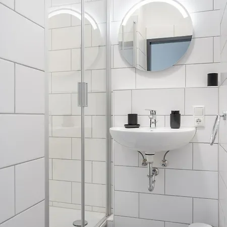 Hotel Boardinghaus Perani Augsburgo