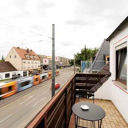 Boardinghaus Perani * Augsburg