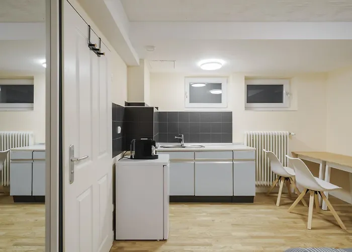 Boardinghaus Perani Hotel Augsburg