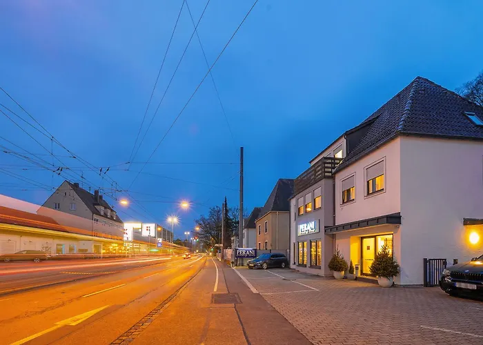 Boardinghaus Perani