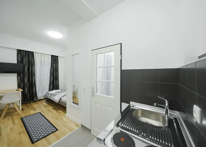Boardinghaus Perani Hotel