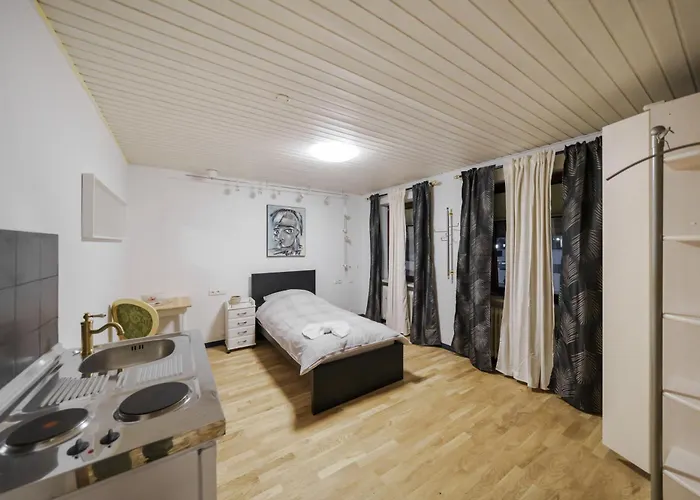 Boardinghaus Perani